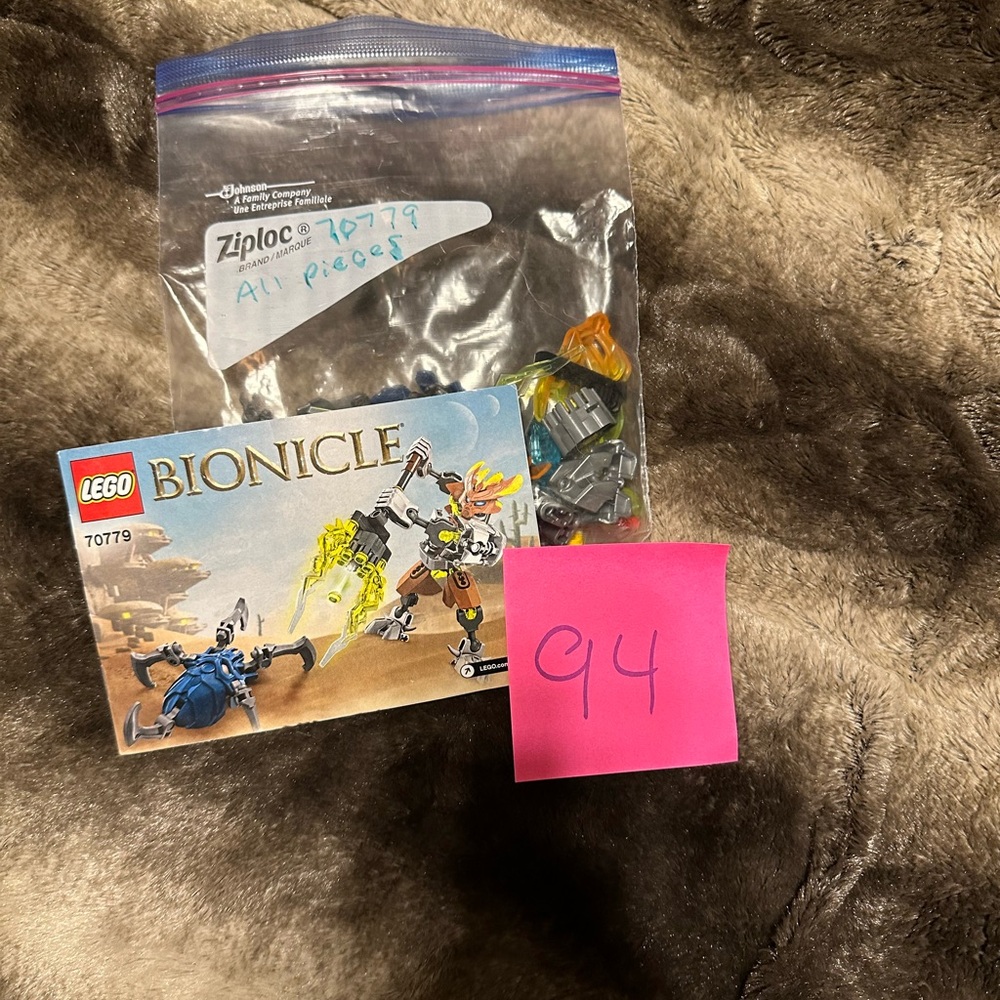 Bionicle 70779 Protector of Stone